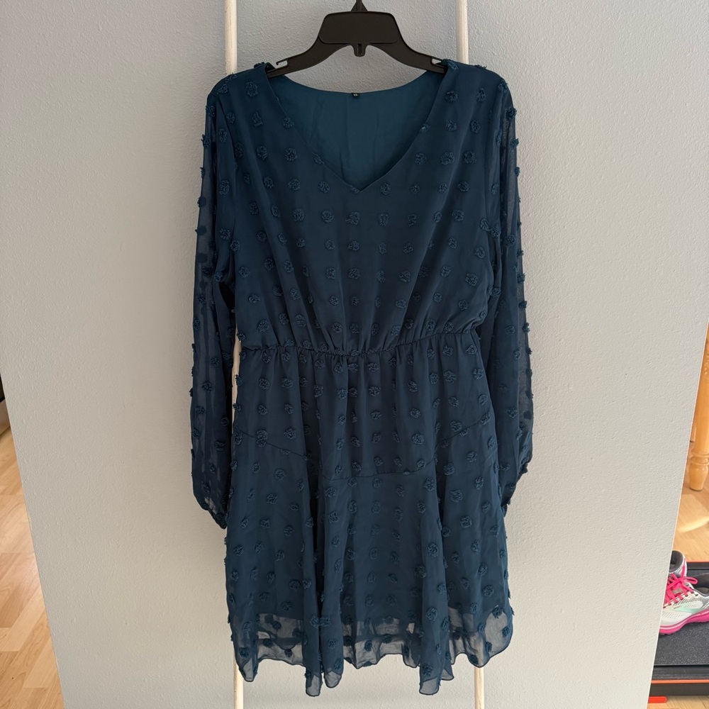 Angashion Dress
